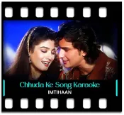 Chhuda Ke Daman (With Female Vocals) - MP3