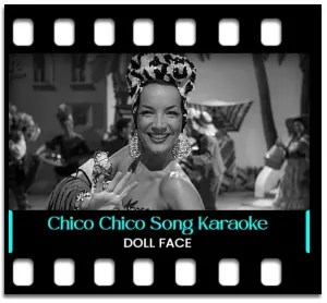 Chico Chico (From Puerto Rico) (Withoutm Chorus) Karaoke MP3