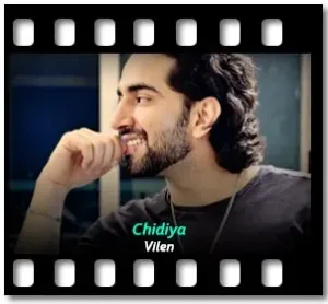Chidiya (High Quality) Karaoke MP3
