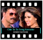 Chin Ta Ta Chinta Chinta - MP3 + VIDEO