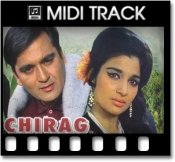 Teri Aankhon Ke Siwa Duniya - MIDI