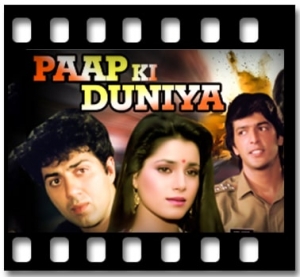 Chori Chori Yun Jab Ho Karaoke With Lyrics