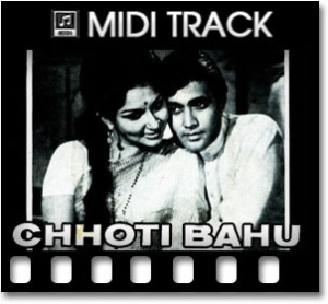 O Maa Meri Maa  Midi File