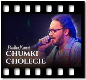 Chumki Choleche Karaoke With Lyrics