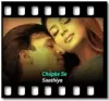Chupke Se - MP3