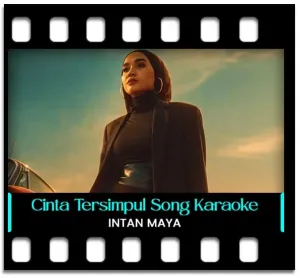 Cinta Tersimpul Rapi Karaoke With Lyrics