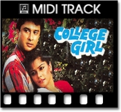 Hum Aur Tum Aur Yeh Sama - MIDI