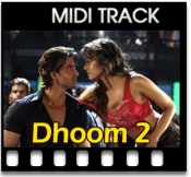 Crazy Kiya Re - MIDI