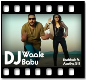 DJ Waale Babu Karaoke With Lyrics