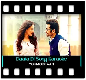 Daata Di Deewani(Qawwali) Karaoke MP3