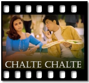 Dagariya Chalo Karaoke With Lyrics