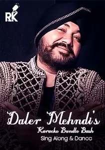 Daler Mehndi's Karaoke Bundle Bash: Sing Along & Dance - MP3