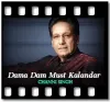 Dama Dam Must Kalandar - MP3