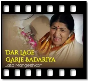 Dar Lage Garje Karaoke MP3