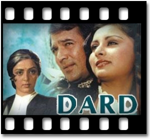 Aisi Haseen Chandni Karaoke With Lyrics