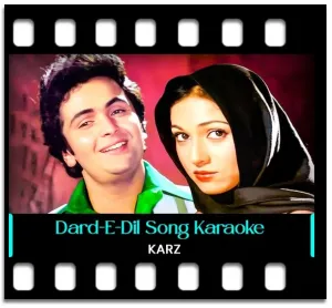 Dard-E-Dil Karaoke MP3