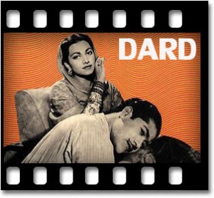 Pyar Ka Dard Hai (With Female Vocals) Karaoke MP3