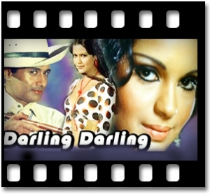 Aise Na Mujhe Tum Dekho Karaoke MP3