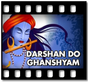 Darshan Do Ghanshyam (Anup Jalota) - MP3 + VIDEO