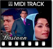 Na Tu Zameen Ke Liye Hai - MIDI