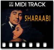 De De Pyar De - MIDI