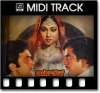 Mere Dildar Ka - MIDI