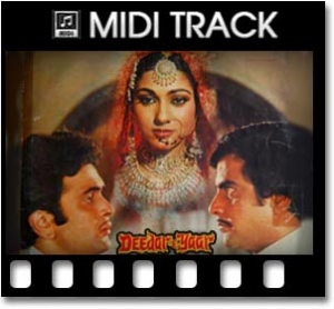 Mere Dildar Ka Bankpan Midi File