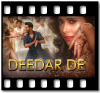 Deedar De(With Female Vocals)- MP3 