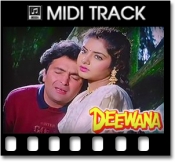 Teri Umeed Tera Intezar - MIDI