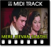 Deewana Leke Aaya Hai  - MIDI