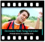 Deewana Main Chala - MP3