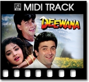 Deewana Main Hun - MIDI