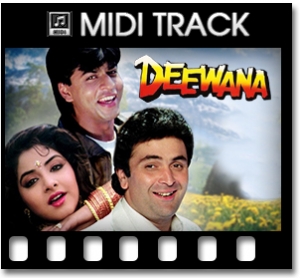 Deewana Main Hun Midi File