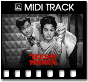 Deewana Mujhsa Nahin Midi File