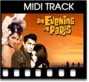 Deewane Ka Naam To Poochho - MIDI