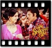 Deewangi Deewangi Karaoke With Lyrics