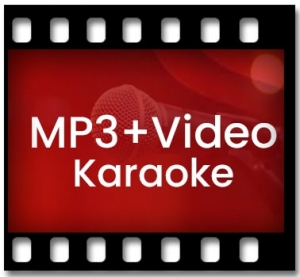 Ye Raat Ye Chandni Phir (Live) Karaoke With Lyrics