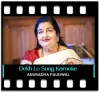 Dekh Lo Awaaz De Kar (Rearranged) - MP3