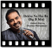 Dekha Na Hai Re (Big B Mix) - MP3 + VIDEO