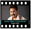 Dekha Tujhko To - MP3