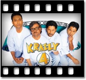 Dekhta Hai Tu Kya Karaoke MP3