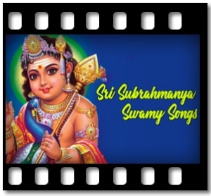 Deva Senapathey Skanda Karaoke With Lyrics