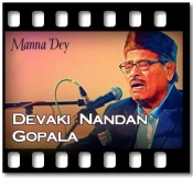 Devaki Nandan Gopala - MP3 + VIDEO