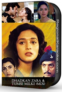 Dhadkan Zara+Tumse Milke (Mix) - MP3