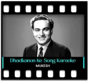 Dhadkanon Ke Saaz - MP3