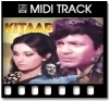 Dhanno Ki Ankhon Mein - MIDI