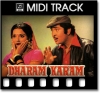 Tu Kahan Gayee Thi - MIDI