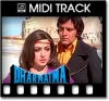 Tere Chehere Mein Woh Jadu Hai - MIDI