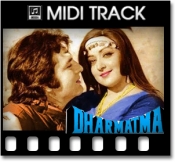 Tumne Kisi Se Kabhi Pyar - MIDI