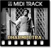 Main Jab Bhi Akeli Hoti  - MIDI